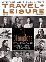 Travel + Leisure India & South Asia